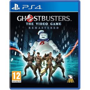 PlayStation 4 Ghostbusters: The Video Game Remastered English Ver