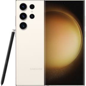 Celular Samsung Galaxy S23 Ultra 5G Blanco