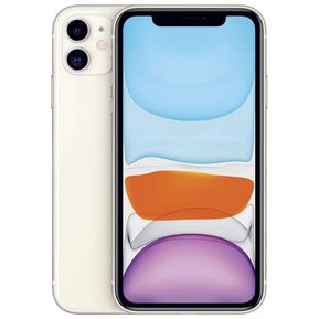 Celular Apple Iphone 11 128GB Blanco