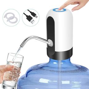 Dispensador De Agua Eléctrico Para El Botellón De Agua
