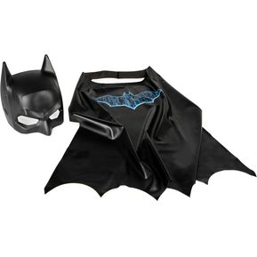 Batman Set Capa + Máscara