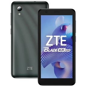 Celular ZTE BLADE A31 Lite 32GB/1GB RAM - Negro
