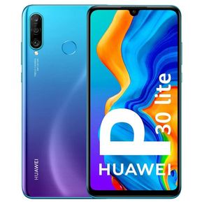 Huawei p30 Lite smartphone 6GB +128G 6.15in Azul malaquita
