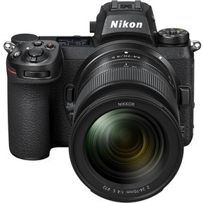 Nikon Z7 II 24-70mm f/4
