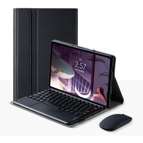 Funda con Touchpad Keyboard Mouse para Lenovo Tab P11 Pro TB-J716F