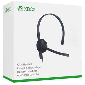 Audifonos Alambricos Chat Headset Xbox 1...