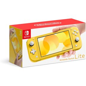 Consola Nintendo Switch Lite - 32GB Color Amarillo