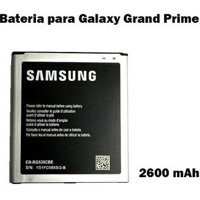 Bateria Samsung Galaxy Grand Prime G530...