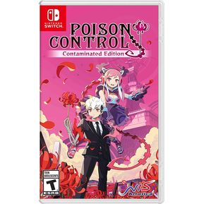 Poison Control Contaminated Edition - Nintendo Switch