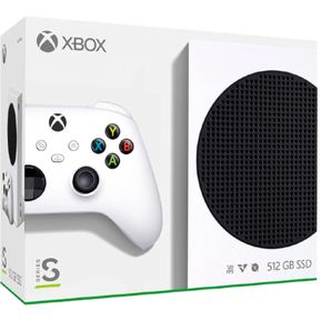 Consola Xbox Series S 512 GB SSD + Game Pass