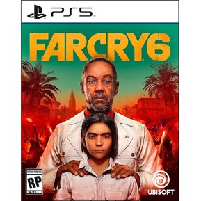 FarCry 6 Ps5 Standard Edition Juego Playstation 5