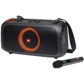 Parlante JBL PARTYBOX On-The-Go