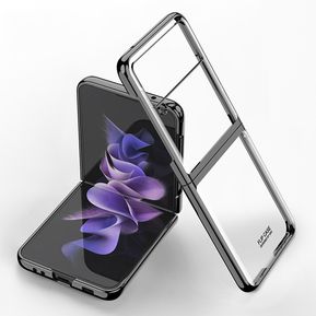 Funda Transparente para Samsung Galaxy Z Flip3 Anti Caída