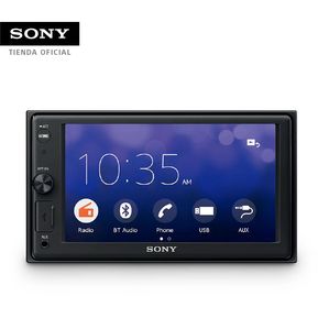 Radio de pantalla 6,95 "Sony con Android Auto y Car Play - XAV-1500