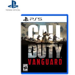 Juego PS5 Call of Duty Vanguard