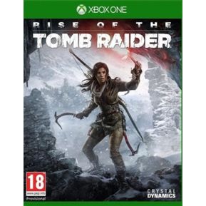 Rise Of The Tomb Raider Xbox One, Físico