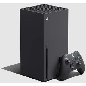 Consola Microsoft Xbox Series X 1TB Standard Color Negro