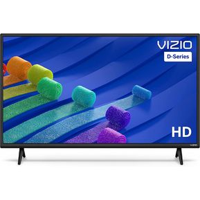 Smart TV Vizio D32H-J09 Serie D LED HD IQ Processor 60Hz 10m...