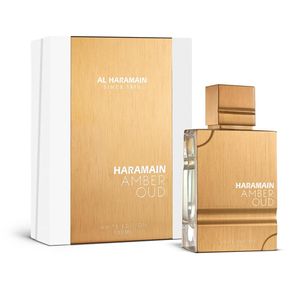 Perfume Al Haramain Amber Oud White Edp 100Ml Unisex