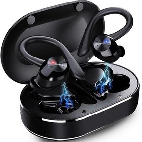Wireless Earbuds Sports, Bluetooth 5.1 Headphones with