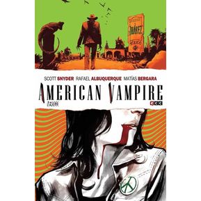American Vampire No. 7 / Rustica