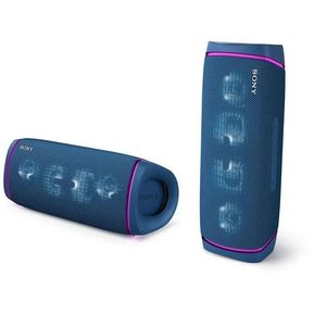 Bocina Bluetooth Sony SRS-XB33 Azul