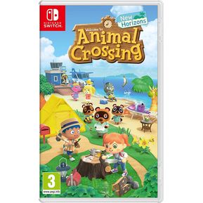 Animal Crossing New Horizons - Nintendo Switch