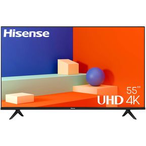 Televisor Hisense 55 pulgadas LED 4K Ultra HD Smart TV