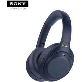 Audífonos Inalámbricos Noise cancelling Sony - WH-1000XM4 - Azul