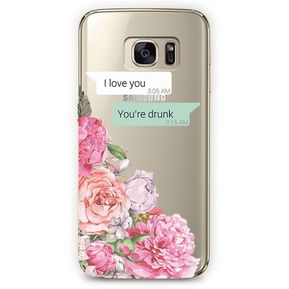 Funda para Samsung Galaxy S7 - Drunk Lov...