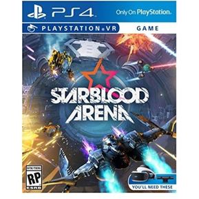 StarBlood Arena PlayStation 4 VR