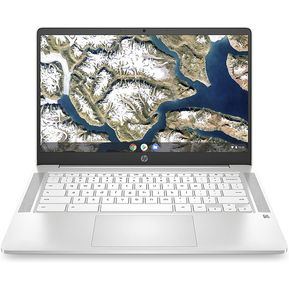 Laptop HP Chromebook 14'' - 4 GB - 32 GB eMMC.
