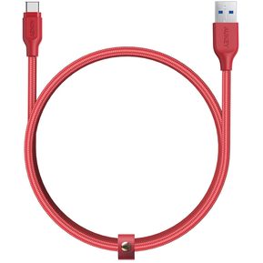 Cable Aukey Trenzado Nylon USB-A a USB-C...