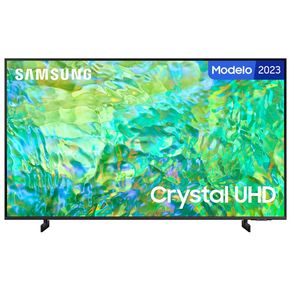 Televisor Samsung 55 Crystal Uhd Smart 4k  UN55CU8000KXZL
