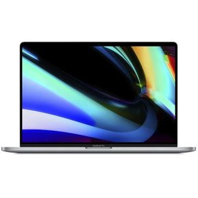 MacBook Pro 16" PulgadasIntel Core i7 - 16 GB RAM - Disco Estado Sólido 512 GB