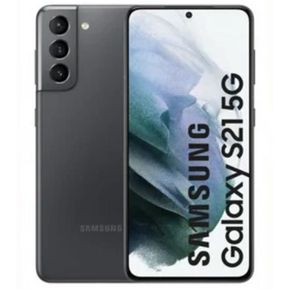 Samsung Galaxy S21 5G SM-G991U 128GB Smartphones - Gris