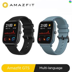 Xiaomi AMAZFIT GTS Reloj inteligente GPS Bluetooth 5.0 Smart Watch