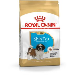 Royal Canin Shih tzu puppy - Alimento perro cachorro 1.5 K