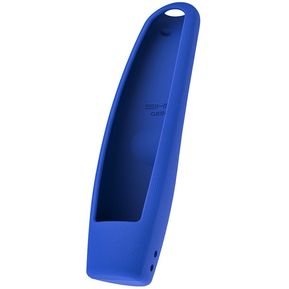Fundas protectoras para LG AN-MR600, LG AN-MR650, Control remoto mágico de 19BA, TV inteligente OLED, Fundas protectoras de consola de silicona lavables(#blue only case)