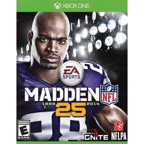Madden NFL 25 Xbox One