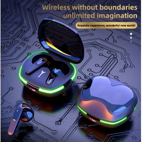 Pro 60 TWS Bluetooth 5.3 Earphones Wireless Headphones headset