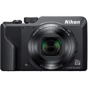 Cámara  Nikon Coolpix  A1000 Negra