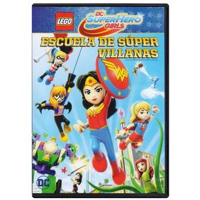 Lego Dc Super Hero Girls Escuela Super V...