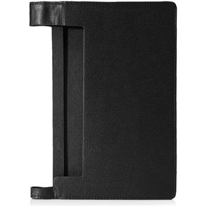 Funda De Cuero Piel Para Tablet PC Lenovo Yoga Tab 3 1 negro