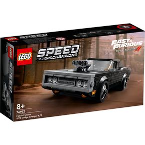 LEGO® Fast & Furious 1970 Dodge Charger R/T