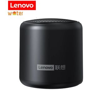 Bocina Portátil Lenovo L01 TWS Speaker Altavoz Bluetooth HD Audio