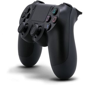 Sony PlayStation 4 Controller  V2.0, DUALSHOCK 4  , Negro