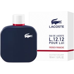 Perfume Hombre Lacoste L.12.12 French Panache pour Lui 100 ml EDT