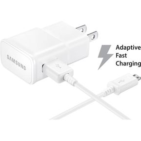 Cargador Fast Charger Samsung Galaxy Note 4 Note 5
