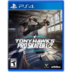 Tony Hawk'S Pro Skater 1 + 2 Standard Edition - Playstation...